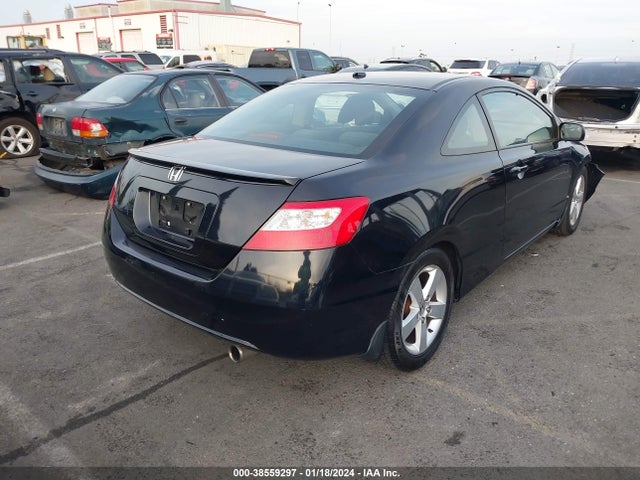 2007 HONDA CIVIC EX VIN: 2HGFG12897H575994