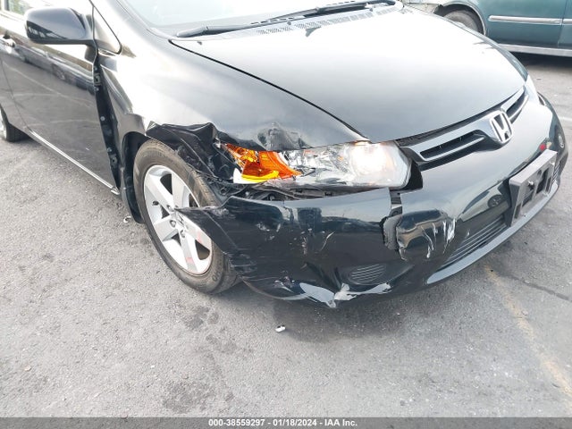 2007 HONDA CIVIC EX VIN: 2HGFG12897H575994