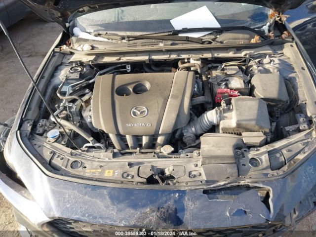 3MZBPABL4LM135689 Mazda MAZDA3