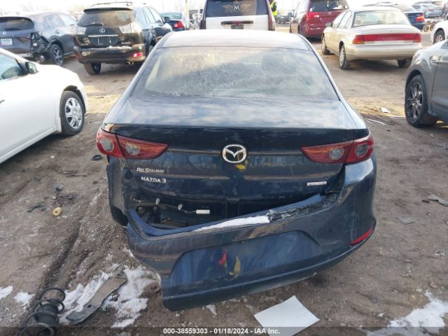 3MZBPABL4LM135689 Mazda MAZDA3