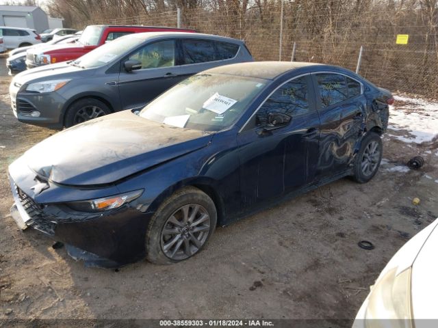 3MZBPABL4LM135689 Mazda MAZDA3