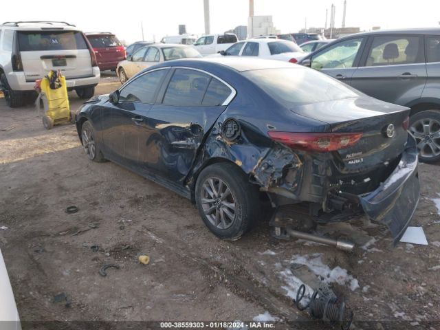 3MZBPABL4LM135689 Mazda MAZDA3