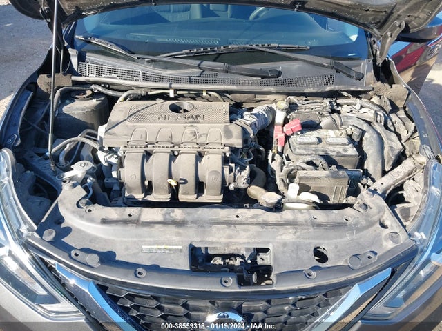 Nissan SENTRA SV 2018 3N1AB7AP5JL620451 Image 10