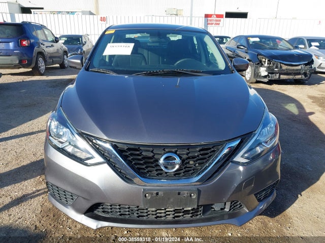 Nissan SENTRA SV 2018 3N1AB7AP5JL620451 Image 12
