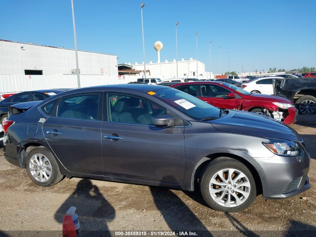 Nissan SENTRA SV 2018 3N1AB7AP5JL620451 Image 13