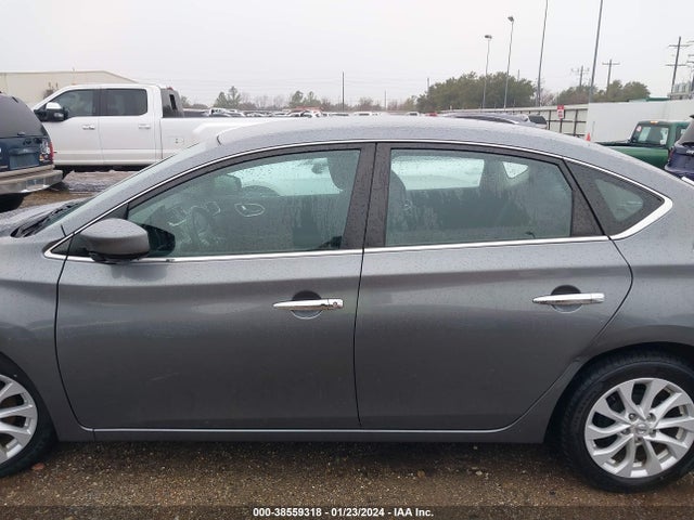 Nissan SENTRA SV 2018 3N1AB7AP5JL620451 Image 14