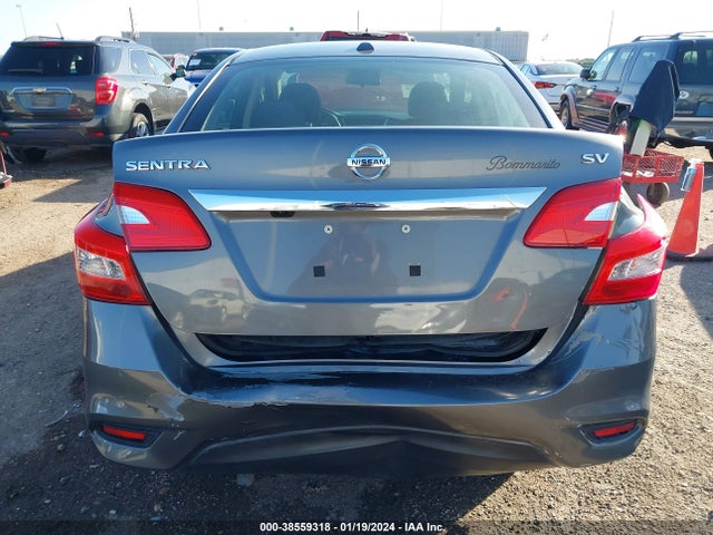 Nissan SENTRA SV 2018 3N1AB7AP5JL620451 Image 16