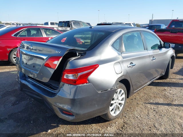 Nissan SENTRA SV 2018 3N1AB7AP5JL620451 Image 4