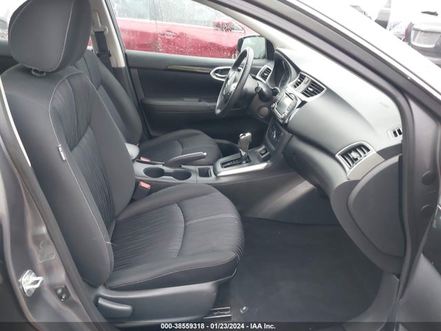 Nissan SENTRA SV 2018 3N1AB7AP5JL620451 Image 5