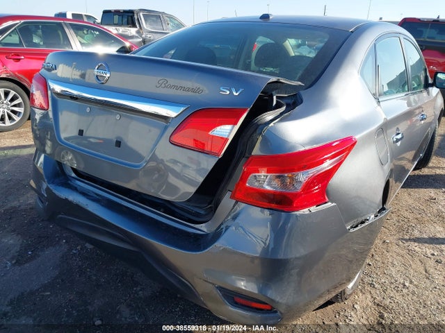 Nissan SENTRA SV 2018 3N1AB7AP5JL620451 Image 6