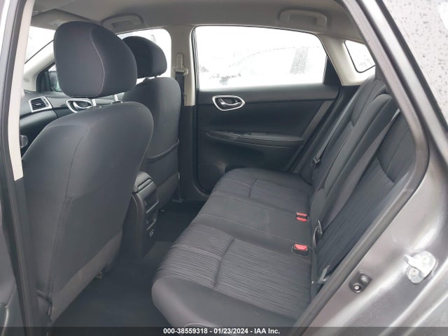 Nissan SENTRA SV 2018 3N1AB7AP5JL620451 Image 8