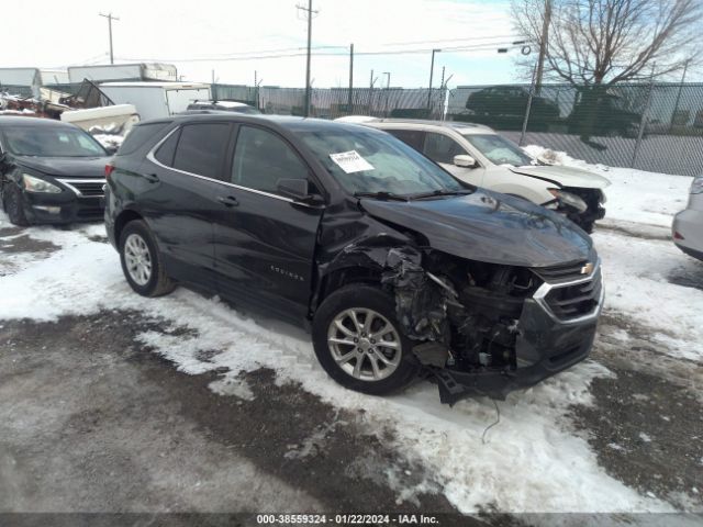 Auction sale of the 2021 Chevrolet Equinox Awd Lt, vin: 2GNAXUEV7M6119261, lot number: 38559324