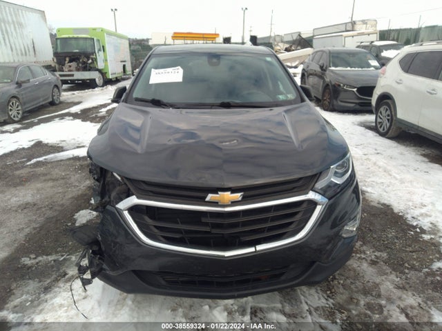 Chevrolet Equinox Awd Lt 2021 2GNAXUEV7M6119261 Image 13