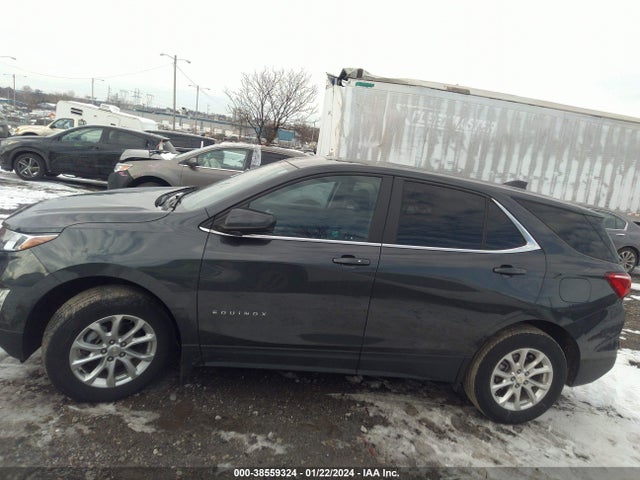 Chevrolet Equinox Awd Lt 2021 2GNAXUEV7M6119261 Image 15