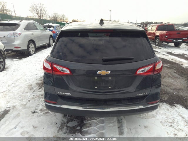 Chevrolet Equinox Awd Lt 2021 2GNAXUEV7M6119261 Image 17