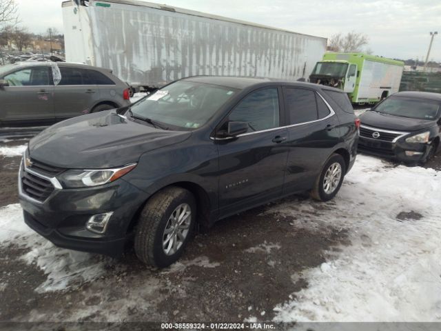 2021 CHEVROLET EQUINOX 2GNAXUEV7M6119261 Photo 1