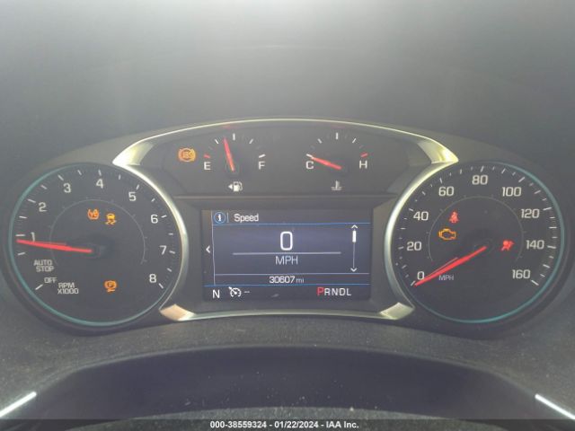 2021 CHEVROLET EQUINOX 2GNAXUEV7M6119261 Photo 6