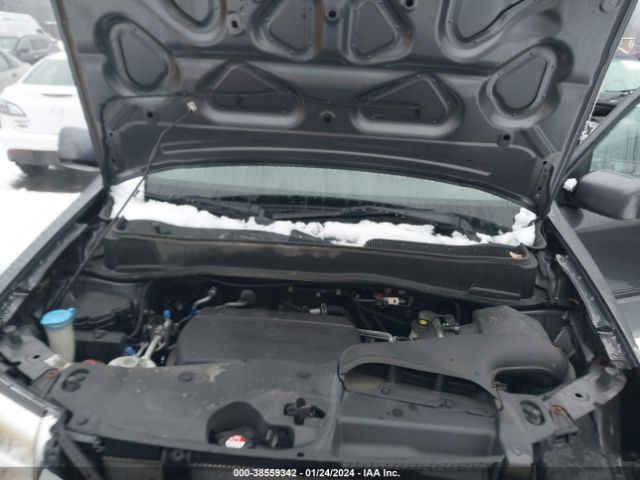 5FNYF4H53FB042519 Honda Pilot Ex-l