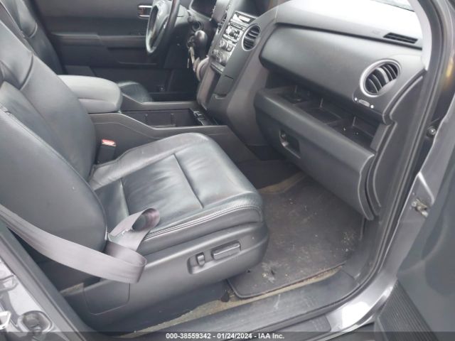 5FNYF4H53FB042519 Honda Pilot Ex-l