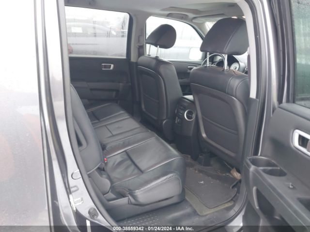 5FNYF4H53FB042519 Honda Pilot Ex-l