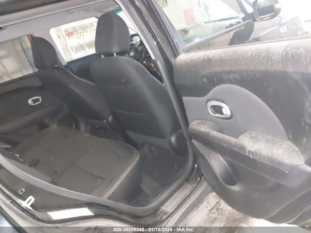 2014 KIA SOUL VIN: KNDJP3A5XE7078585