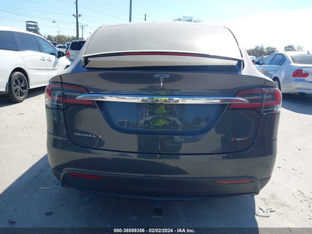 Tesla Model X 60d/p100d/p90d 2016 5YJXCAE45GFS00861 Image 15
