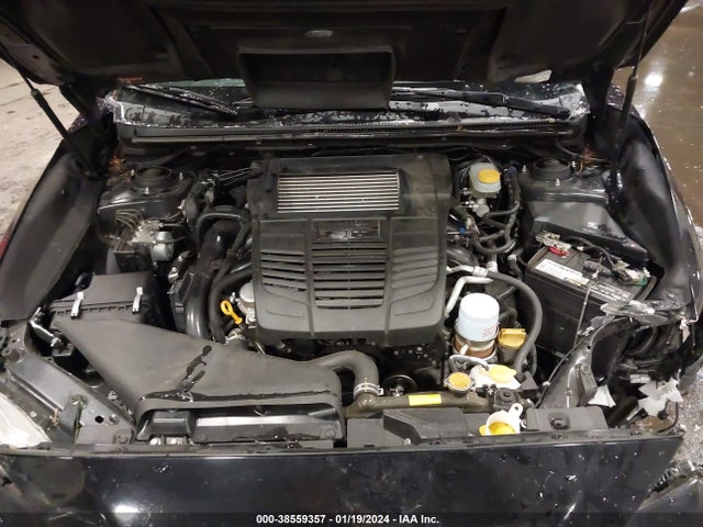 Subaru WRX 2019 JF1VA1A68K9813635 Image 10