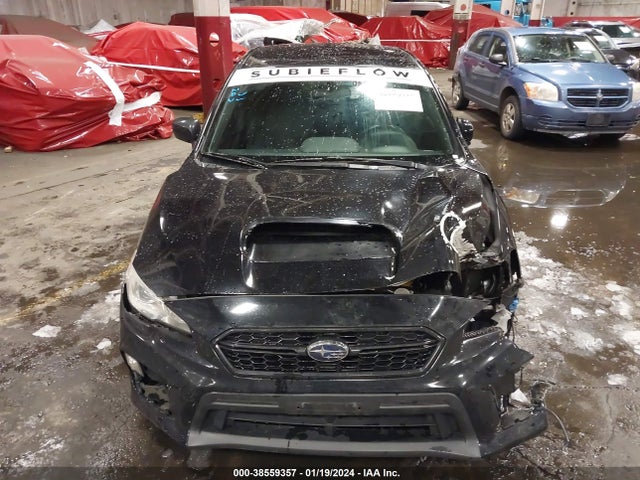 Subaru WRX 2019 JF1VA1A68K9813635 Image 12