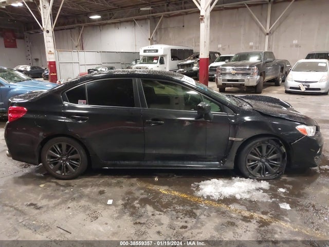 Subaru WRX 2019 JF1VA1A68K9813635 Image 13