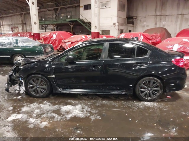Subaru WRX 2019 JF1VA1A68K9813635 Image 14