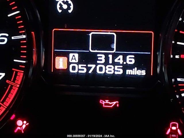 Subaru WRX 2019 JF1VA1A68K9813635 Image 15