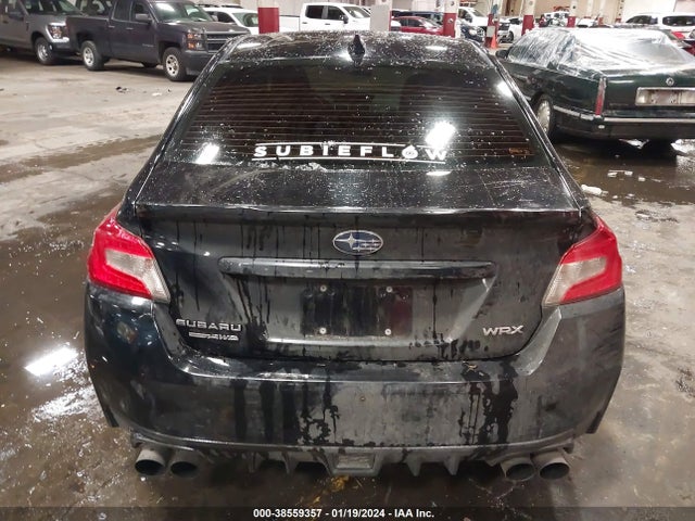 Subaru WRX 2019 JF1VA1A68K9813635 Image 16