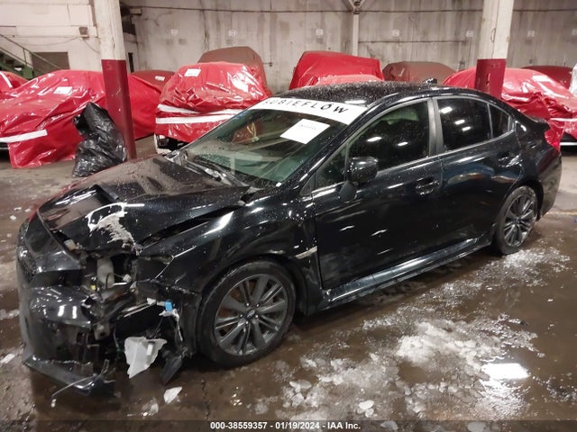 Subaru WRX 2019 JF1VA1A68K9813635 Image 2