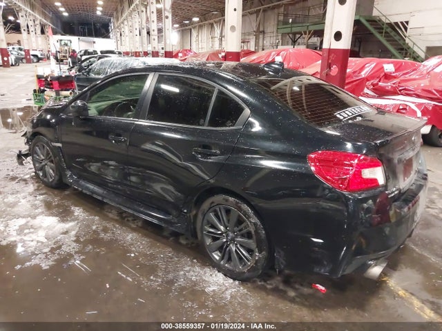 Subaru WRX 2019 JF1VA1A68K9813635 Image 3