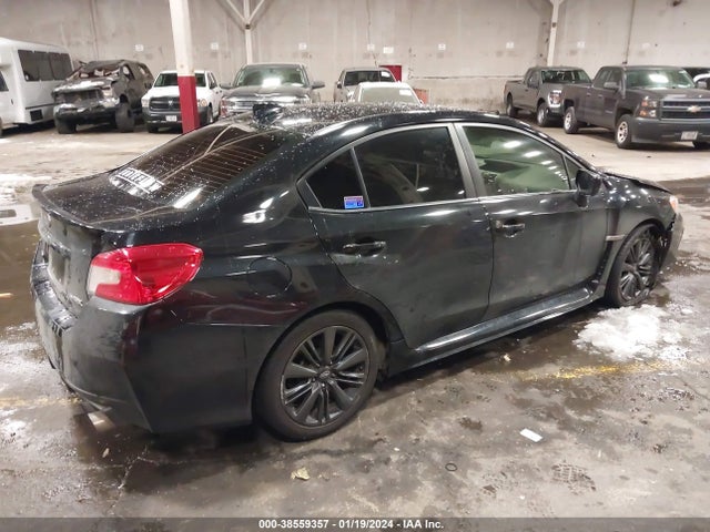Subaru WRX 2019 JF1VA1A68K9813635 Image 4
