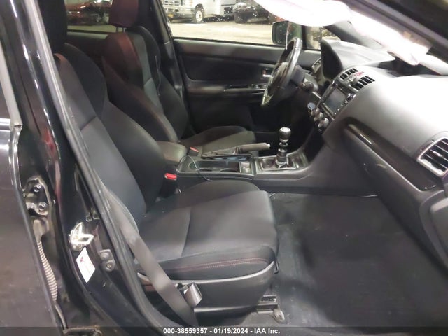 Subaru WRX 2019 JF1VA1A68K9813635 Image 5