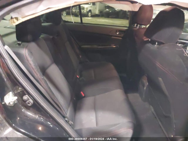 Subaru WRX 2019 JF1VA1A68K9813635 Image 8