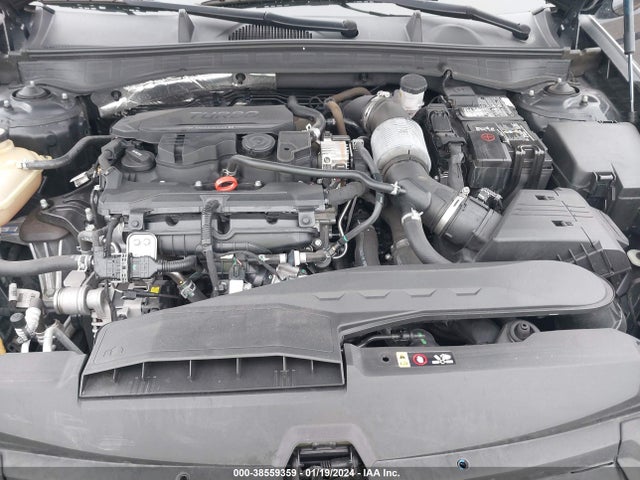 Hyundai Sonata Sel Plus 2021 5NPEJ4J26MH098566 Image 10
