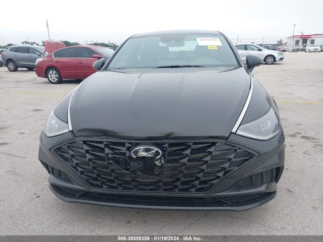 Hyundai Sonata Sel Plus 2021 5NPEJ4J26MH098566 Image 12