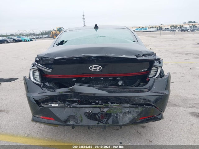 Hyundai Sonata Sel Plus 2021 5NPEJ4J26MH098566 Image 16