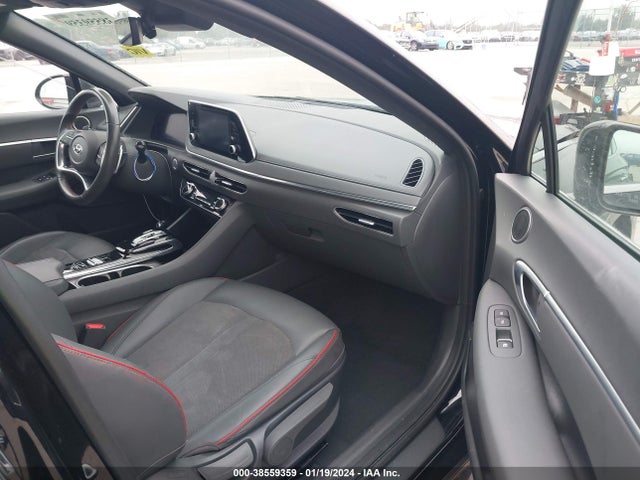 Hyundai Sonata Sel Plus 2021 5NPEJ4J26MH098566 Image 5