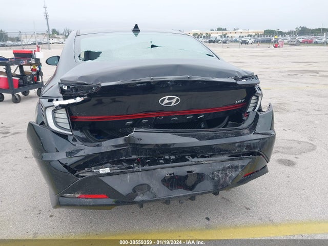 Hyundai Sonata Sel Plus 2021 5NPEJ4J26MH098566 Image 6