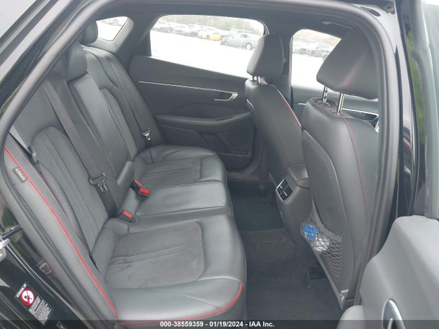 Hyundai Sonata Sel Plus 2021 5NPEJ4J26MH098566 Image 8