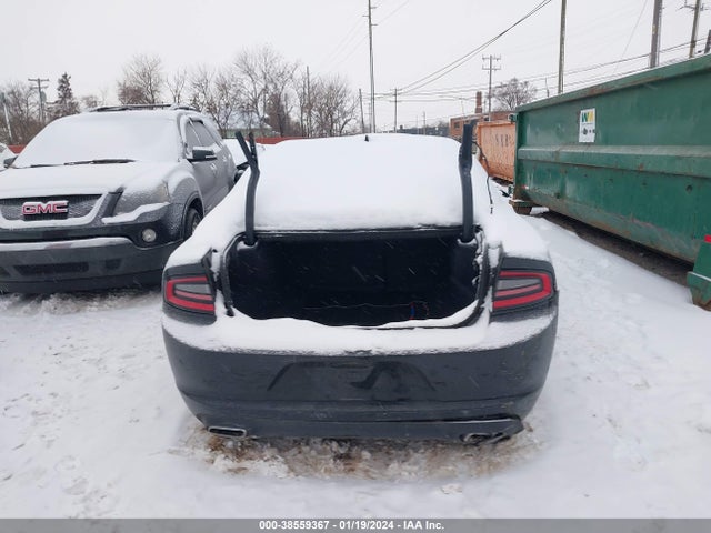 Dodge Charger R/t Rwd 2018 2C3CDXCT8JH194794 Image 16