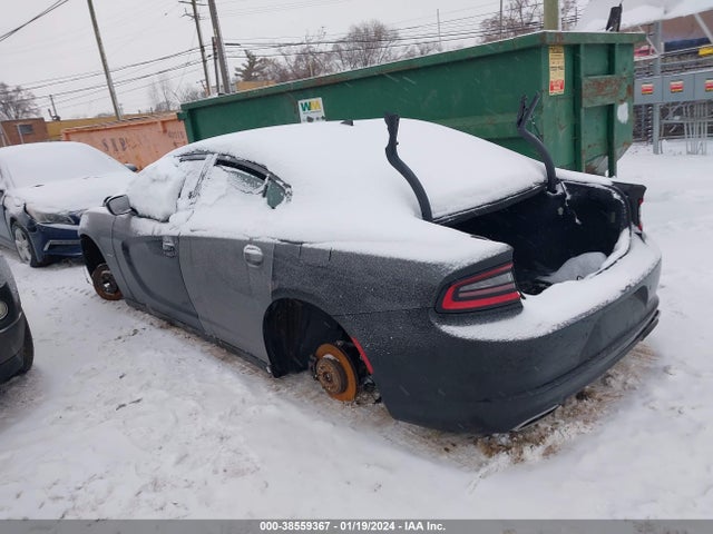 Dodge Charger R/t Rwd 2018 2C3CDXCT8JH194794 Image 3