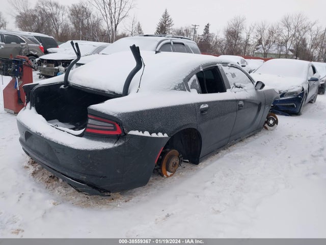 Dodge Charger R/t Rwd 2018 2C3CDXCT8JH194794 Image 4