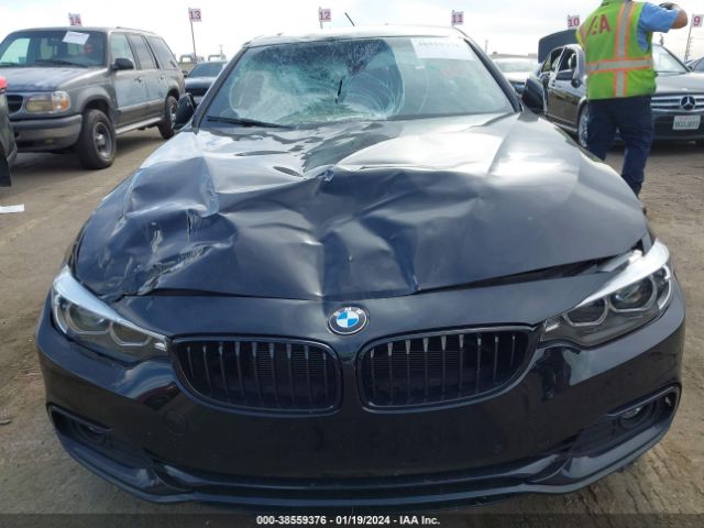 WBA4W3C58KAF91569 BMW 430I