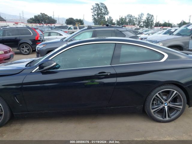WBA4W3C58KAF91569 BMW 430I