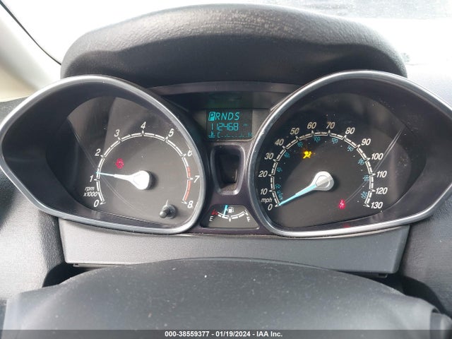 2014 FORD FIESTA SE VIN: 3FADP4EJ5EM221917