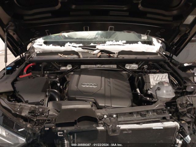 WA15AAFY6P2192068 Audi Q5 Sportback Premium Plus 45 Tfsi S Line Quattro S Tronic